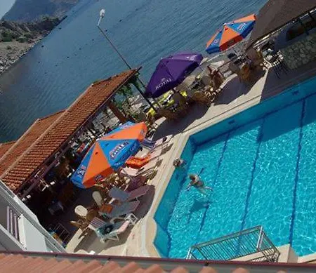 Zeybek Beach Hotel 2* Mugla