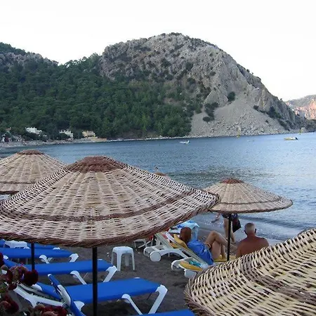 Zeybek Beach Hotel Hotel 2*