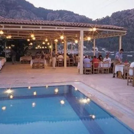 Zeybek Beach Hotel Mugla